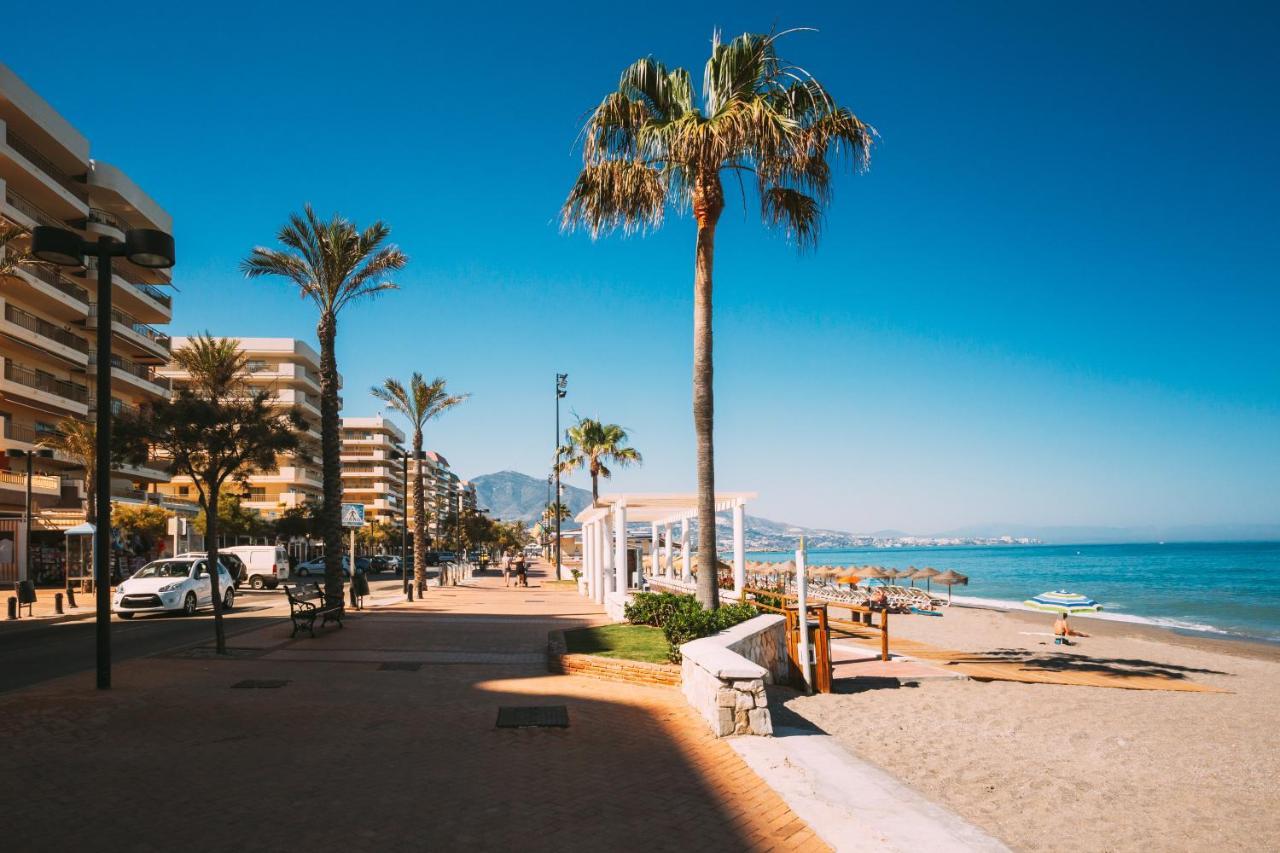 Top Floor Fuengirola Park Apartment With Parking Exterior foto