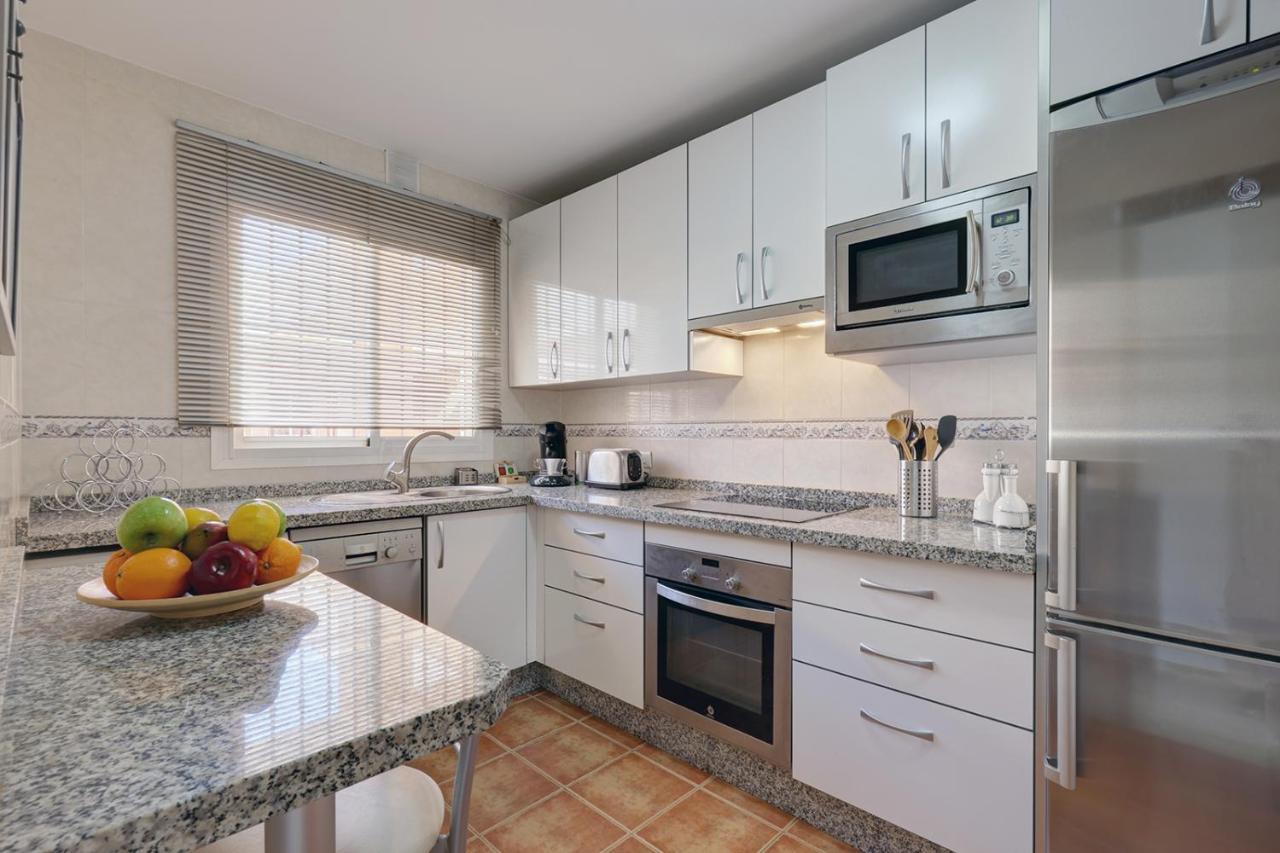 Top Floor Fuengirola Park Apartment With Parking Exterior foto