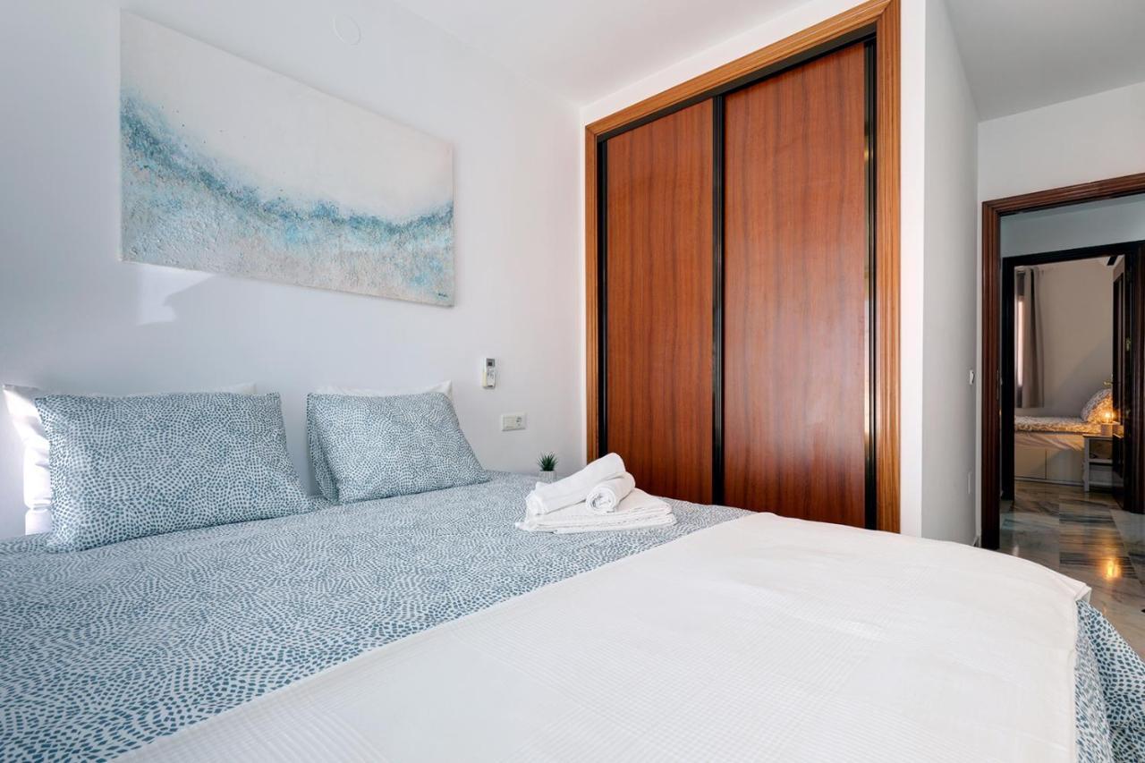 Top Floor Fuengirola Park Apartment With Parking Exterior foto