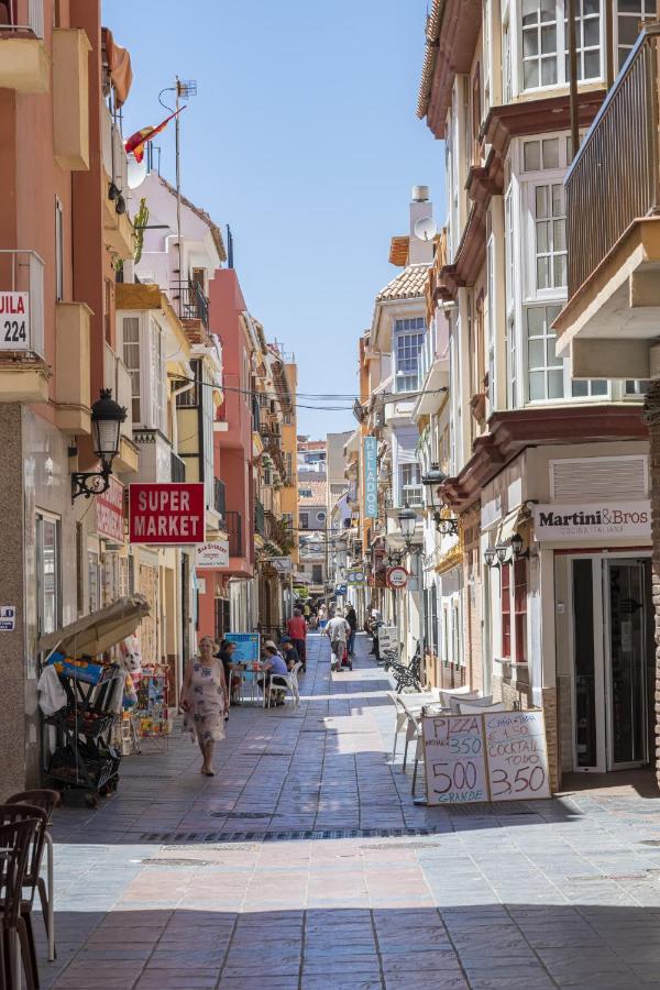 Top Floor Fuengirola Park Apartment With Parking Exterior foto