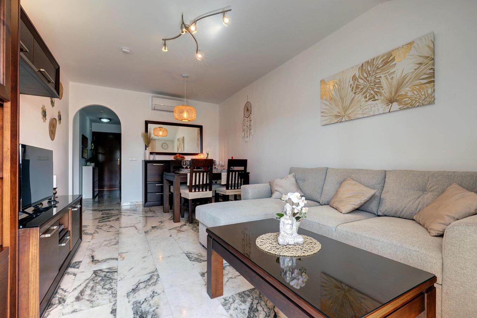 Top Floor Fuengirola Park Apartment With Parking Exterior foto